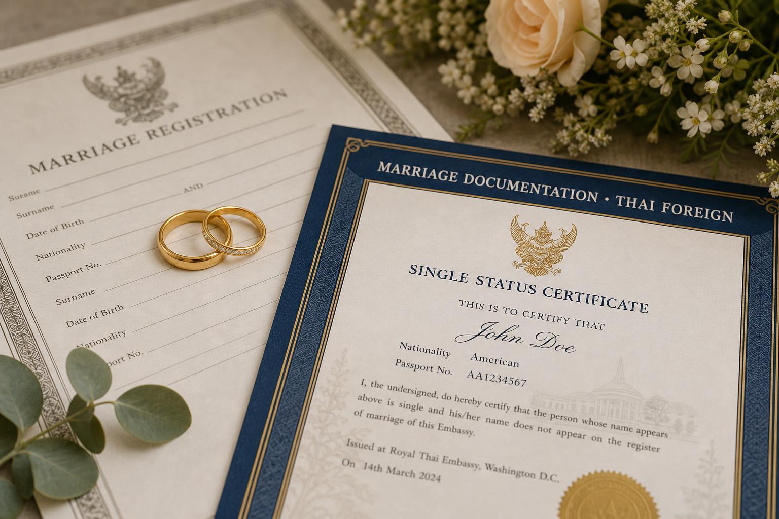 marriage-document-thai-foreign cover image